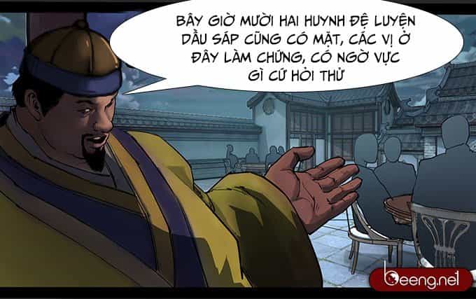 Đạo Môn Quỷ Sai - Chương 1 - ảnh 28