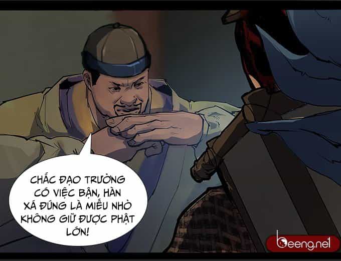 Đạo Môn Quỷ Sai - Chương 1 - ảnh 38