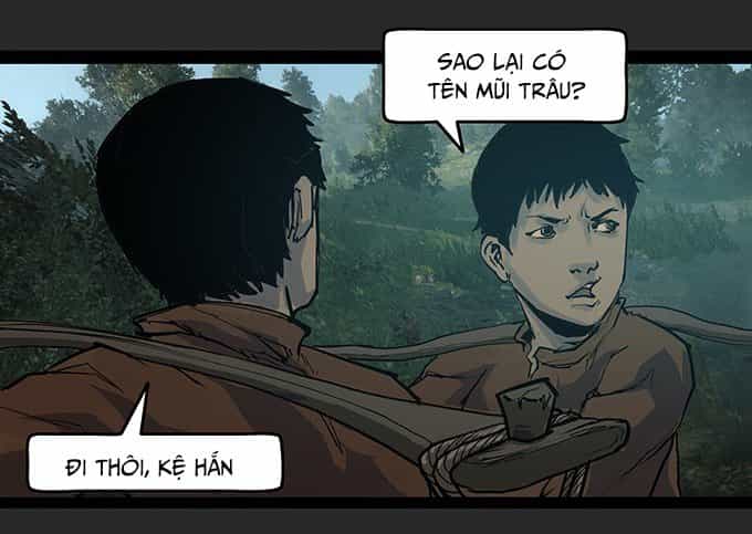 Đạo Môn Quỷ Sai - Chương 1 - ảnh 5