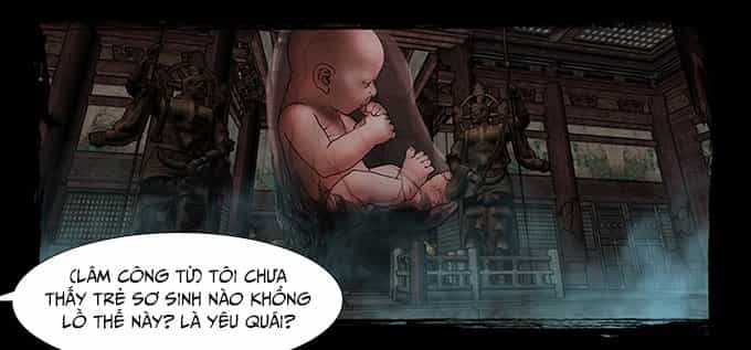 Đạo Môn Quỷ Sai - Chương 2 - ảnh 28
