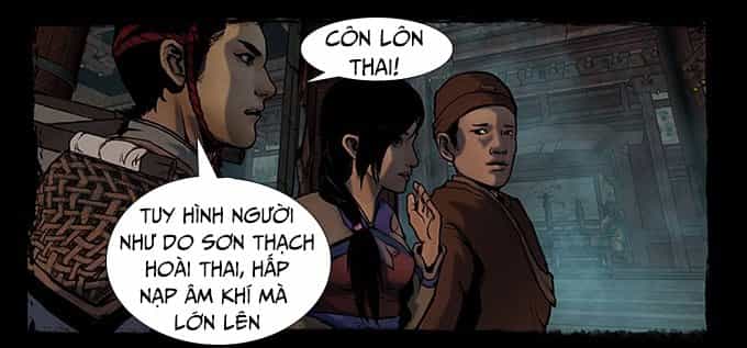 Đạo Môn Quỷ Sai - Chương 2 - ảnh 29