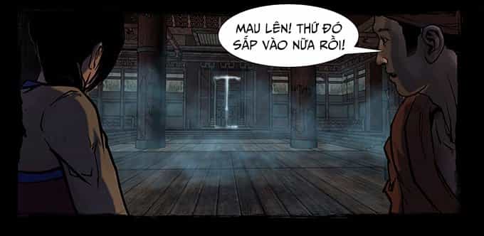 Đạo Môn Quỷ Sai - Chương 2 - ảnh 36
