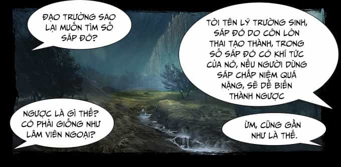 Đạo Môn Quỷ Sai - Chương 2 - ảnh 87