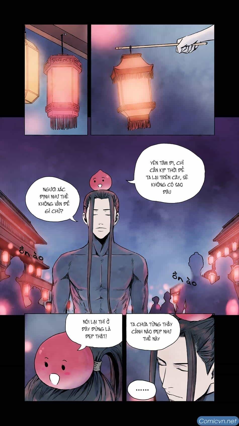 Đạo Môn Quỷ Sai - Chương 64 - ảnh 11