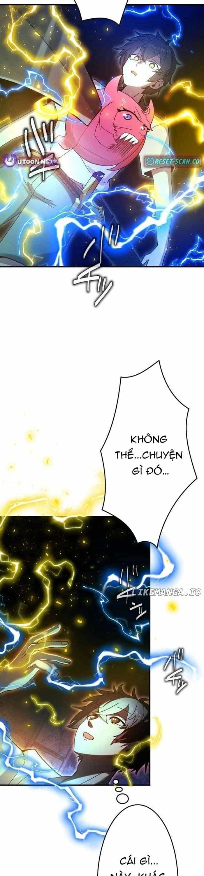 Đảo Ngược Chỉ Số : Từ Kẻ Xui Xẻo Thành Vô Địch! - Chương 15 - ảnh 63