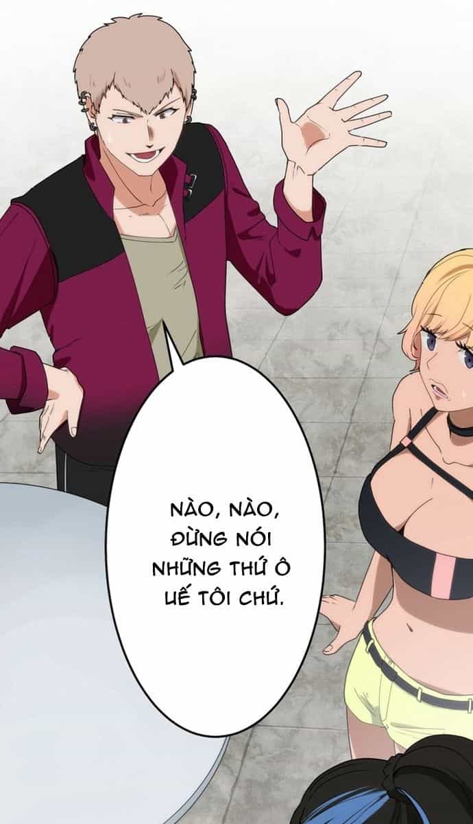 Đảo Ngược Chỉ Số : Từ Kẻ Xui Xẻo Thành Vô Địch! - Chương 2 - ảnh 41