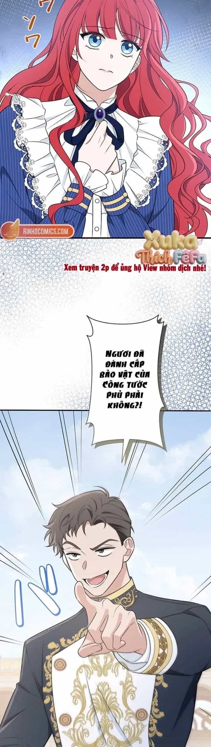Đảo Ngược Cục Diện Gỡ Bỏ Kết Oán Với Bạo Chúa - Chương 10 - ảnh 11