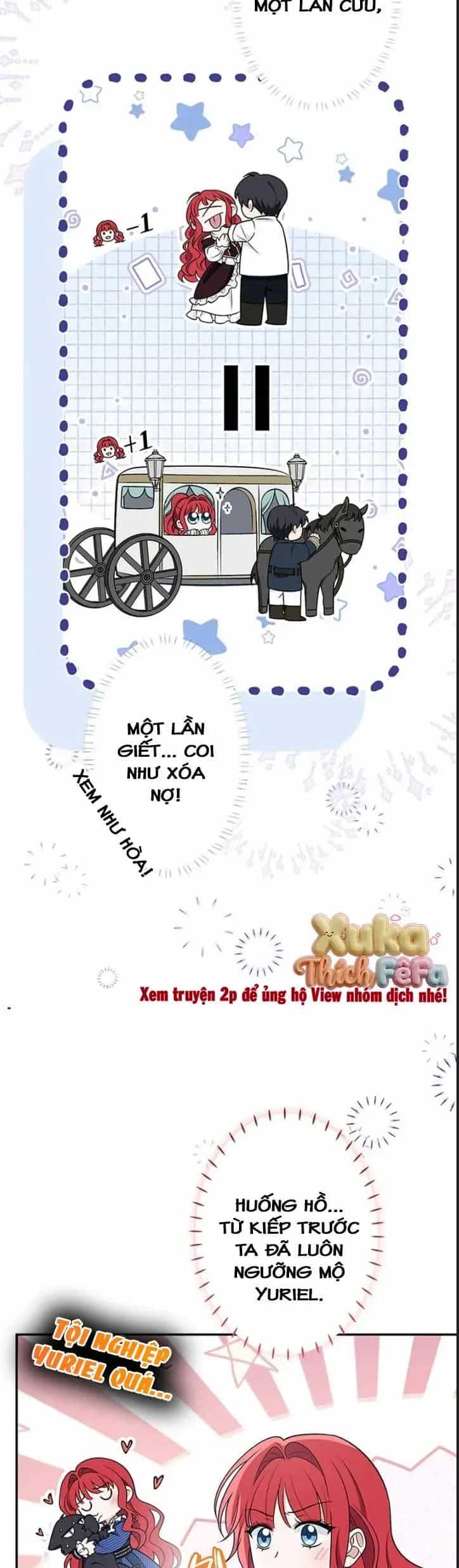 Đảo Ngược Cục Diện Gỡ Bỏ Kết Oán Với Bạo Chúa - Chương 10 - ảnh 32
