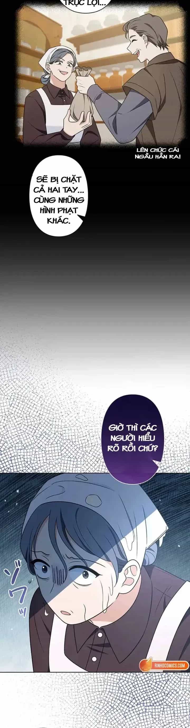Đảo Ngược Cục Diện Gỡ Bỏ Kết Oán Với Bạo Chúa - Chương 12 - ảnh 32
