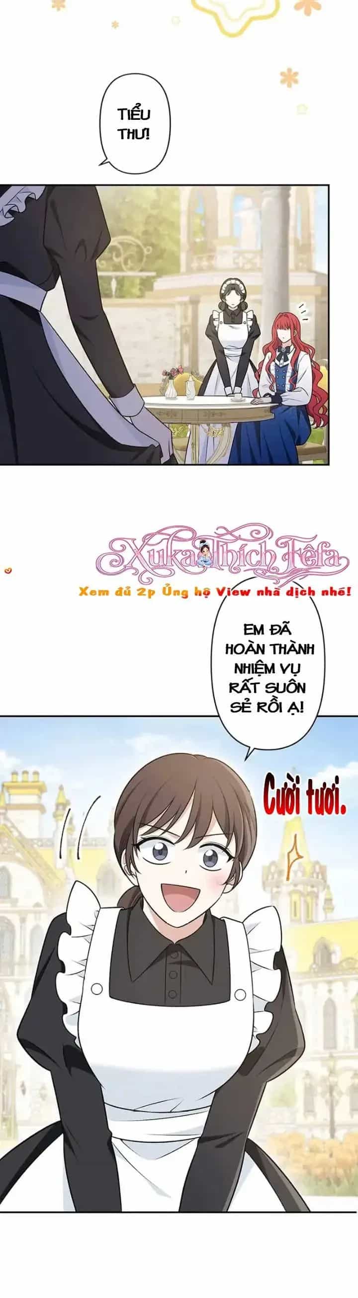 Đảo Ngược Cục Diện Gỡ Bỏ Kết Oán Với Bạo Chúa - Chương 12 - ảnh 41