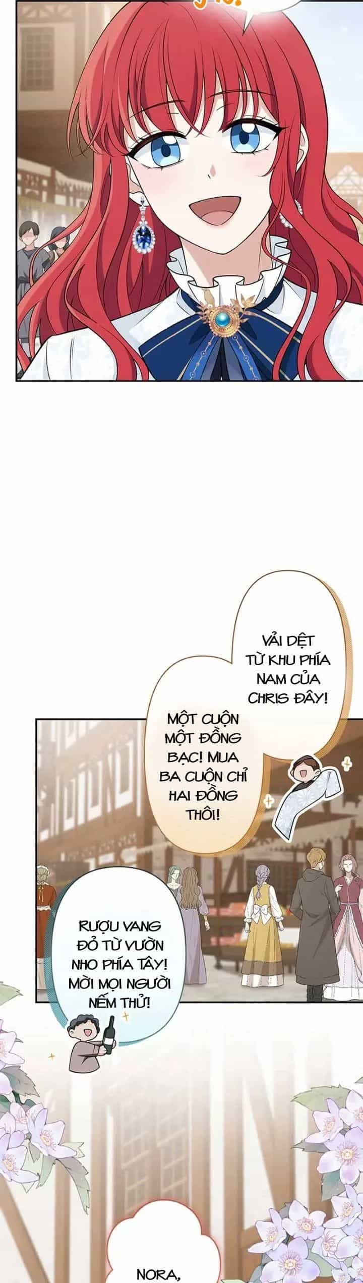 Đảo Ngược Cục Diện Gỡ Bỏ Kết Oán Với Bạo Chúa - Chương 17 - ảnh 18