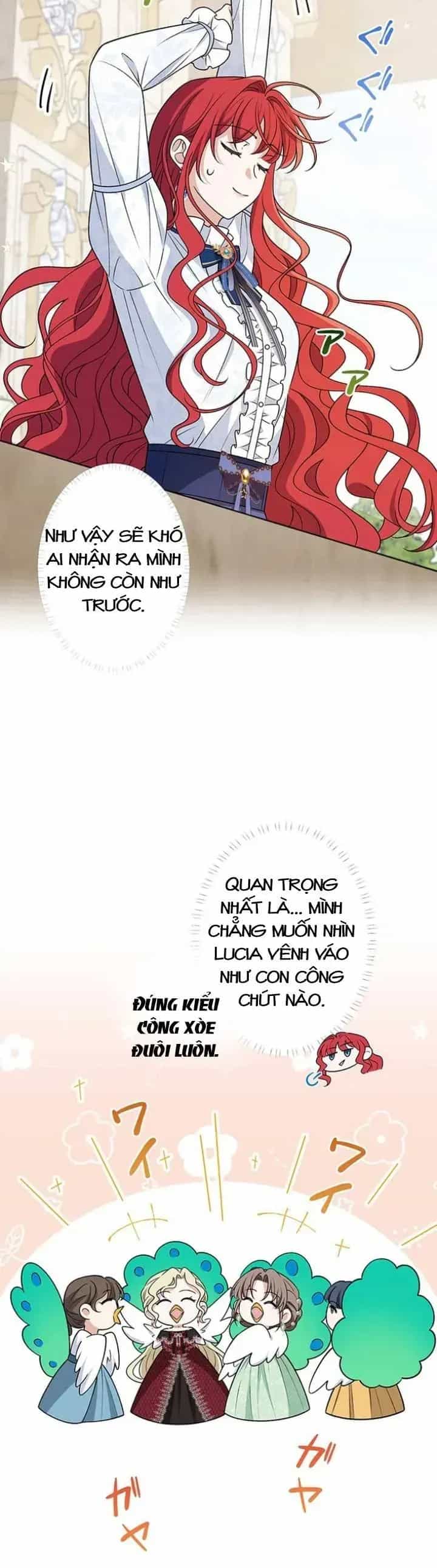 Đảo Ngược Cục Diện Gỡ Bỏ Kết Oán Với Bạo Chúa - Chương 19 - ảnh 6