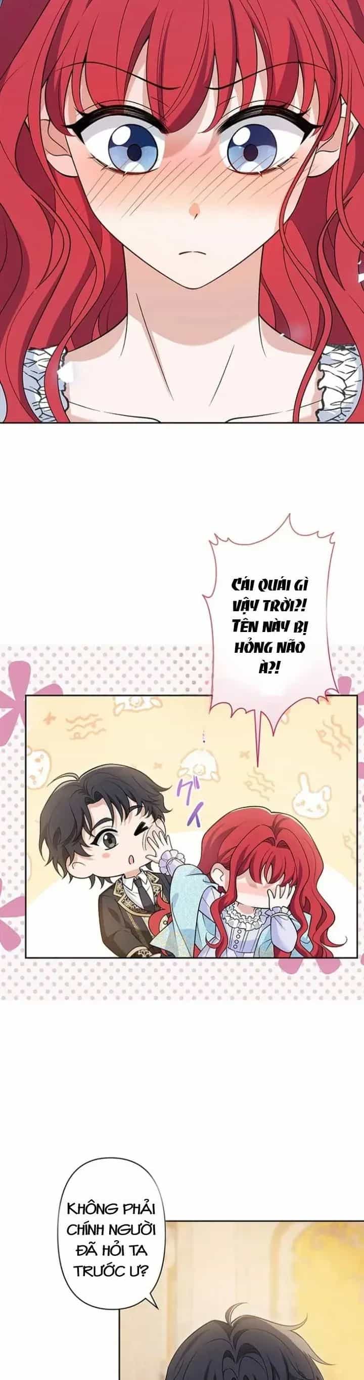 Đảo Ngược Cục Diện Gỡ Bỏ Kết Oán Với Bạo Chúa - Chương 23 - ảnh 28