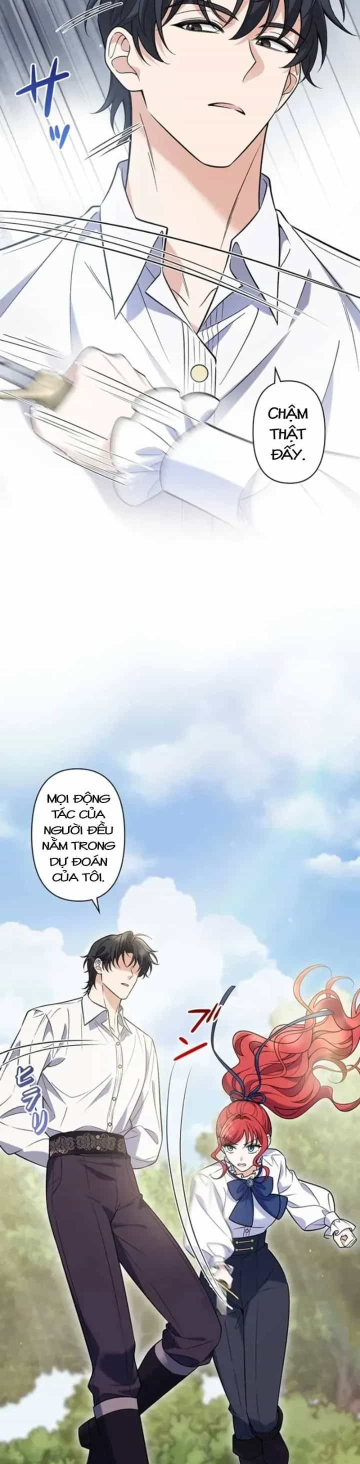 Đảo Ngược Cục Diện Gỡ Bỏ Kết Oán Với Bạo Chúa - Chương 26 - ảnh 16