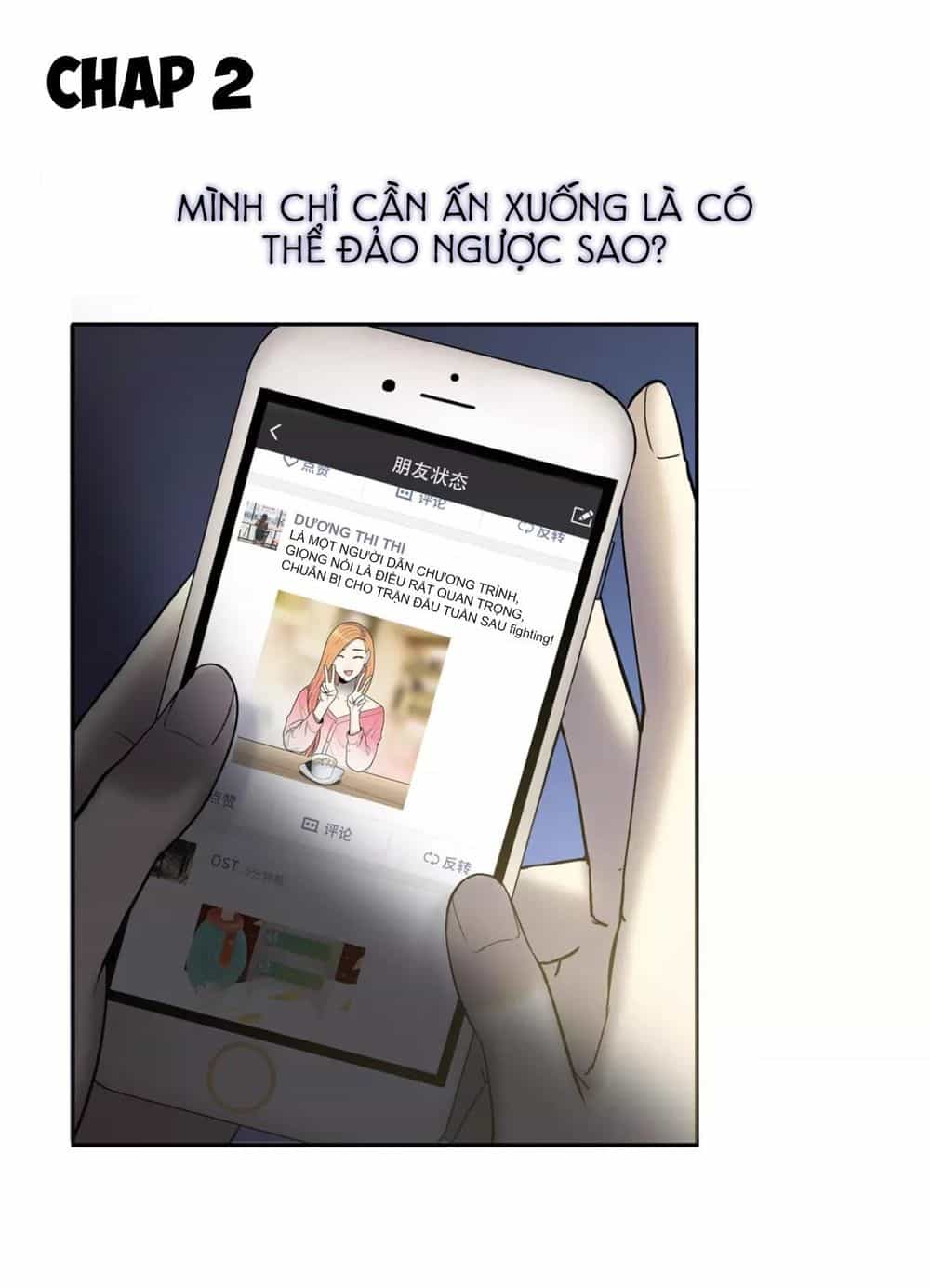 Đảo Ngược Sự Thật - Chương 2 - ảnh 1