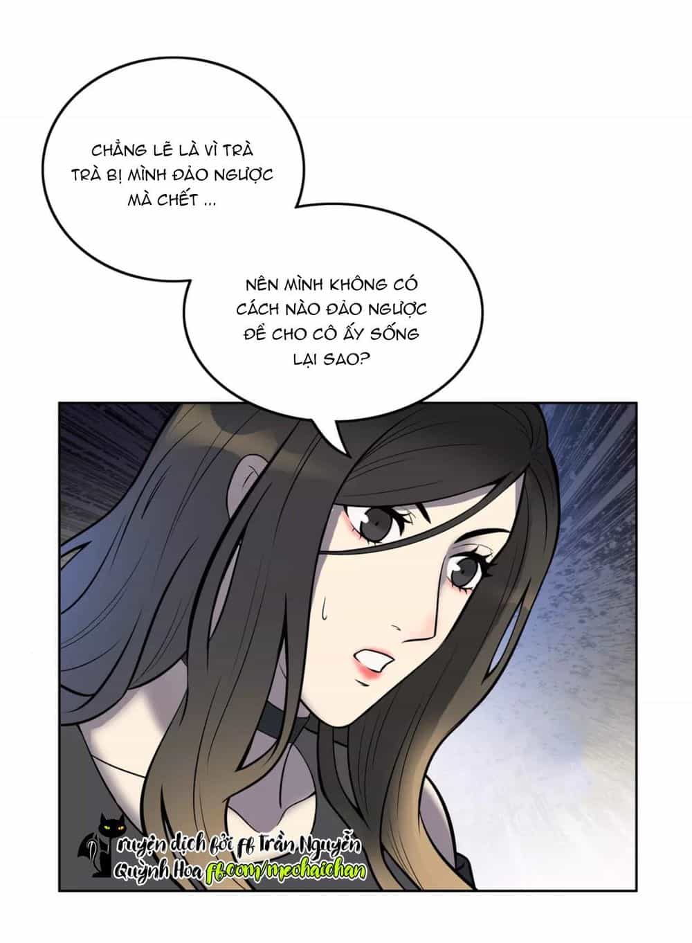 Đảo Ngược Sự Thật - Chương 2 - ảnh 16