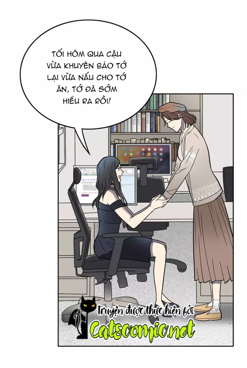 Đảo Ngược Sự Thật - Chương 3 - ảnh 14