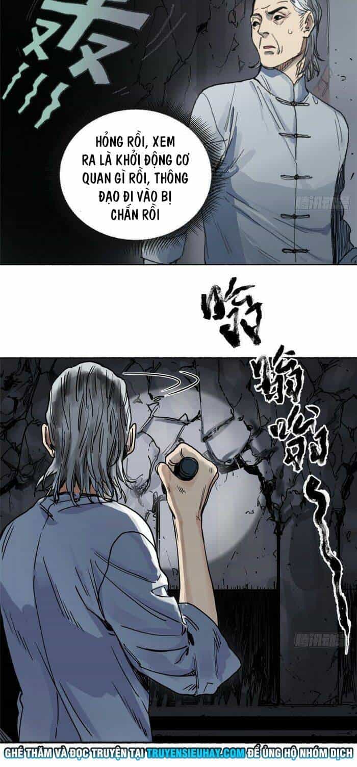 Đạo Quân - Chương 1 - ảnh 3