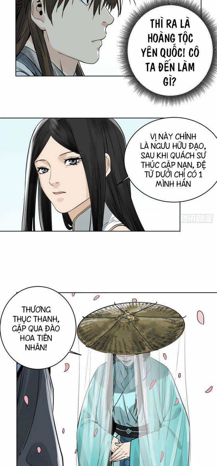 Đạo Quân - Chương 10 - ảnh 13
