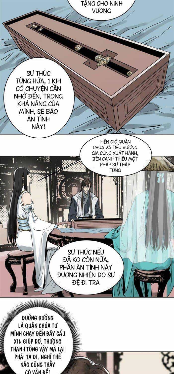 Đạo Quân - Chương 10 - ảnh 15