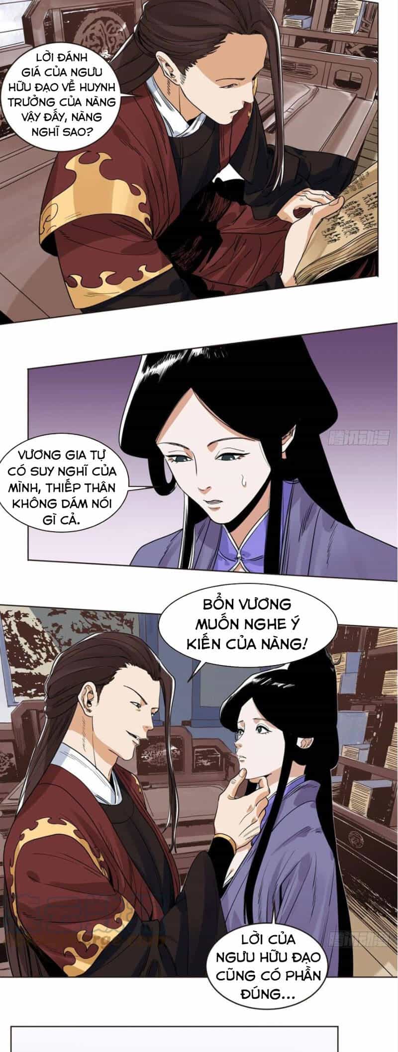 Đạo Quân - Chương 100 - ảnh 2