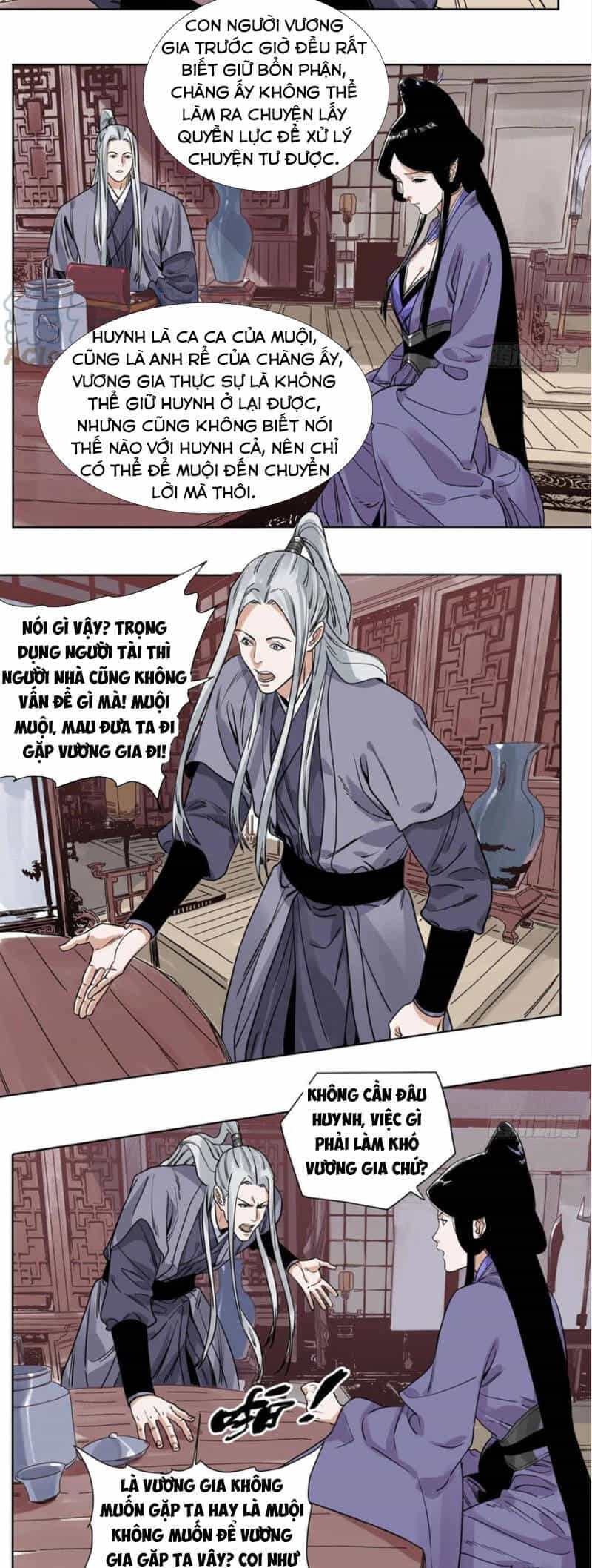 Đạo Quân - Chương 100 - ảnh 6