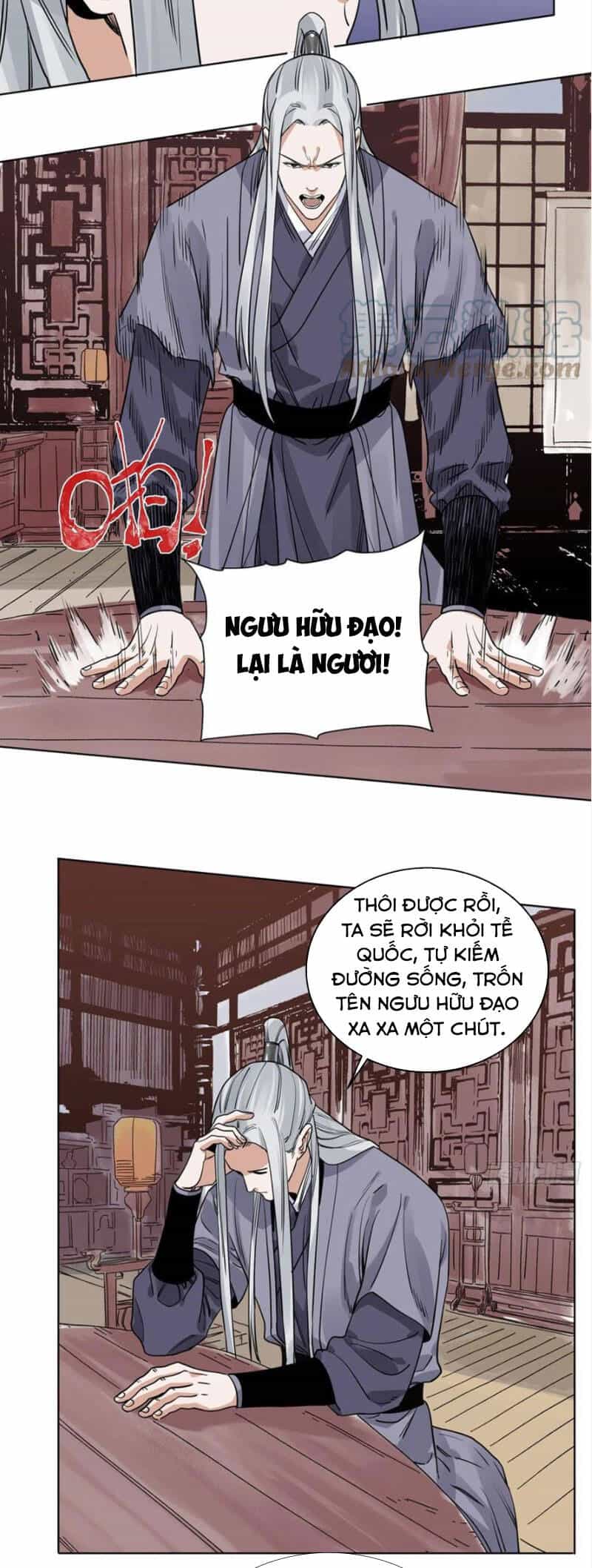 Đạo Quân - Chương 100 - ảnh 9