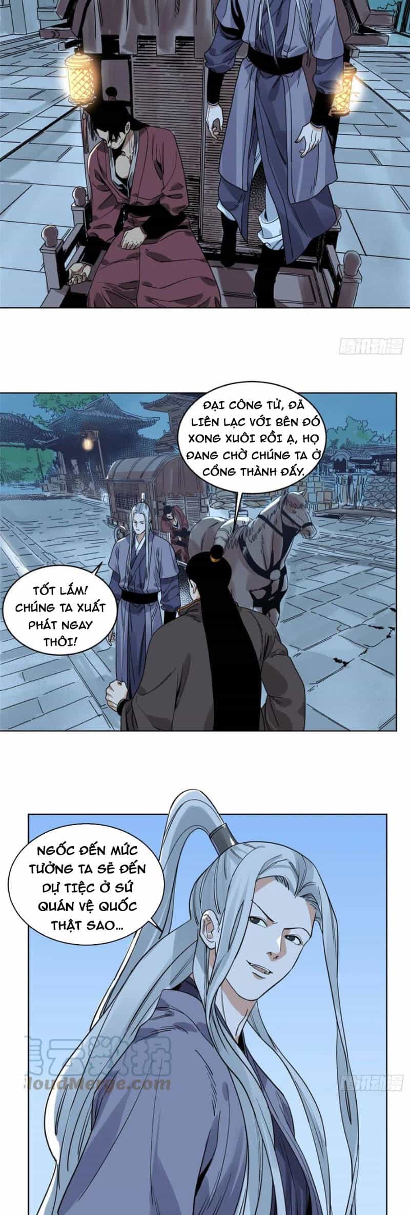 Đạo Quân - Chương 101 - ảnh 11