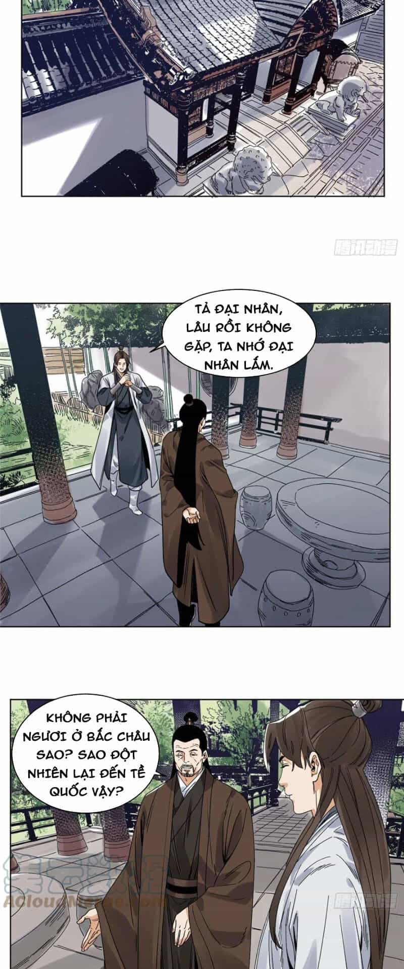 Đạo Quân - Chương 101 - ảnh 3