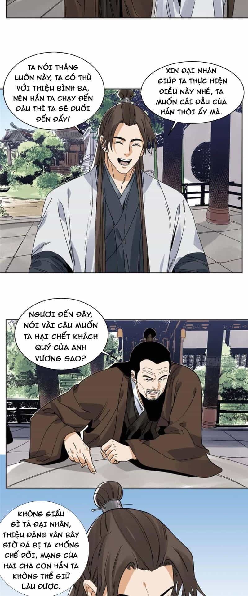 Đạo Quân - Chương 101 - ảnh 4