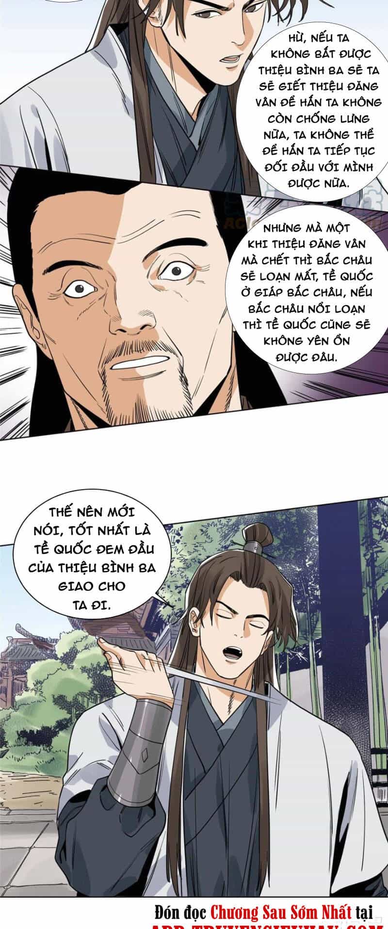 Đạo Quân - Chương 101 - ảnh 5