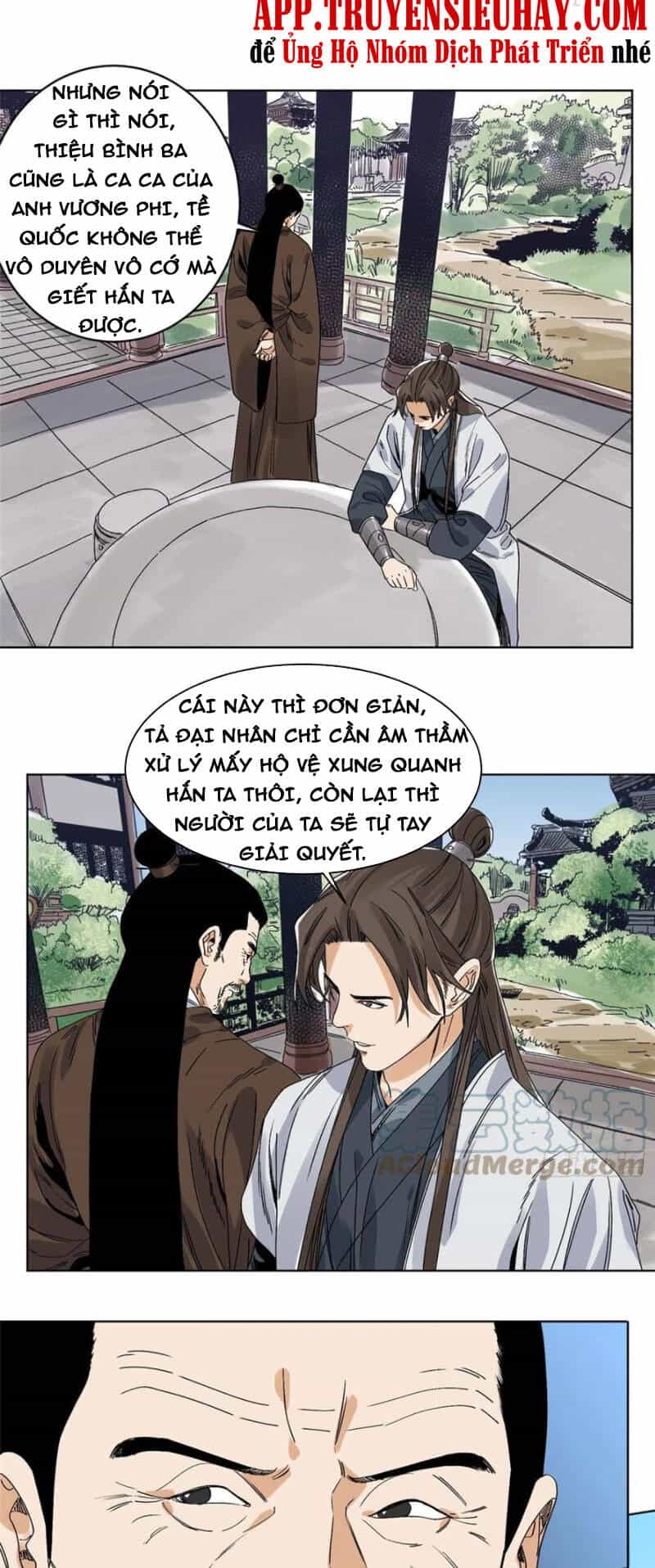 Đạo Quân - Chương 101 - ảnh 6