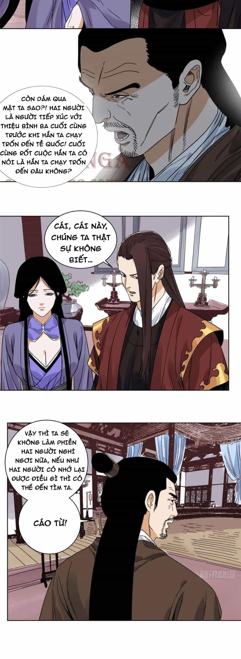 Đạo Quân - Chương 102 - ảnh 3