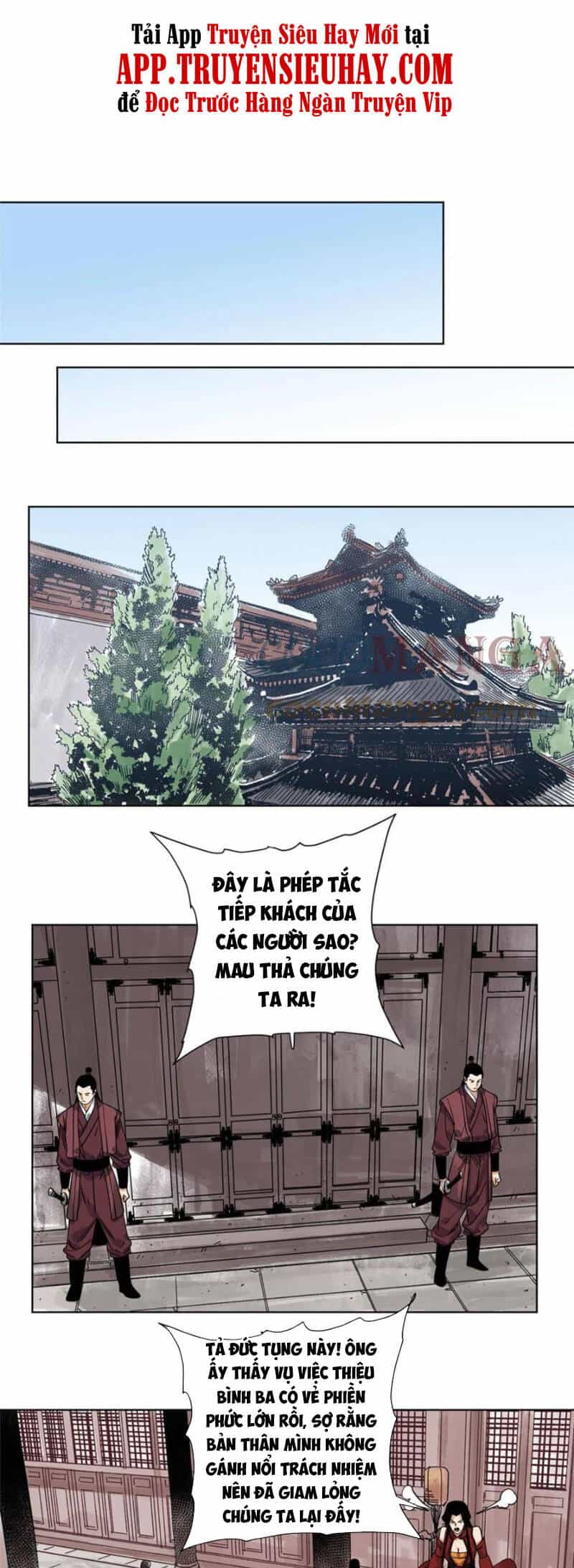 Đạo Quân - Chương 102 - ảnh 4
