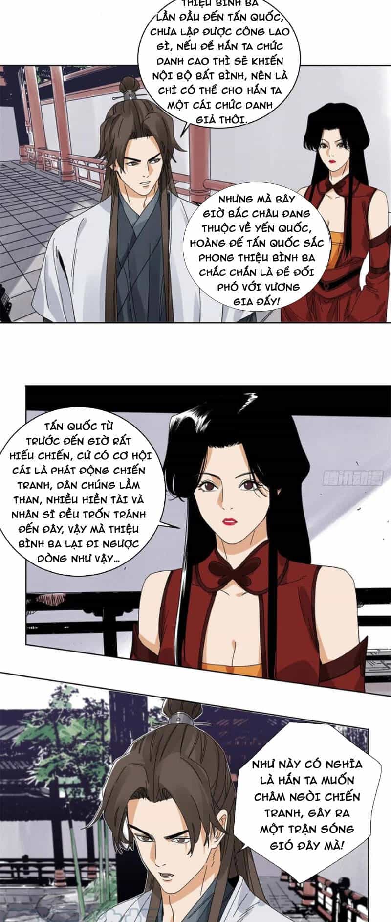 Đạo Quân - Chương 103 - ảnh 2
