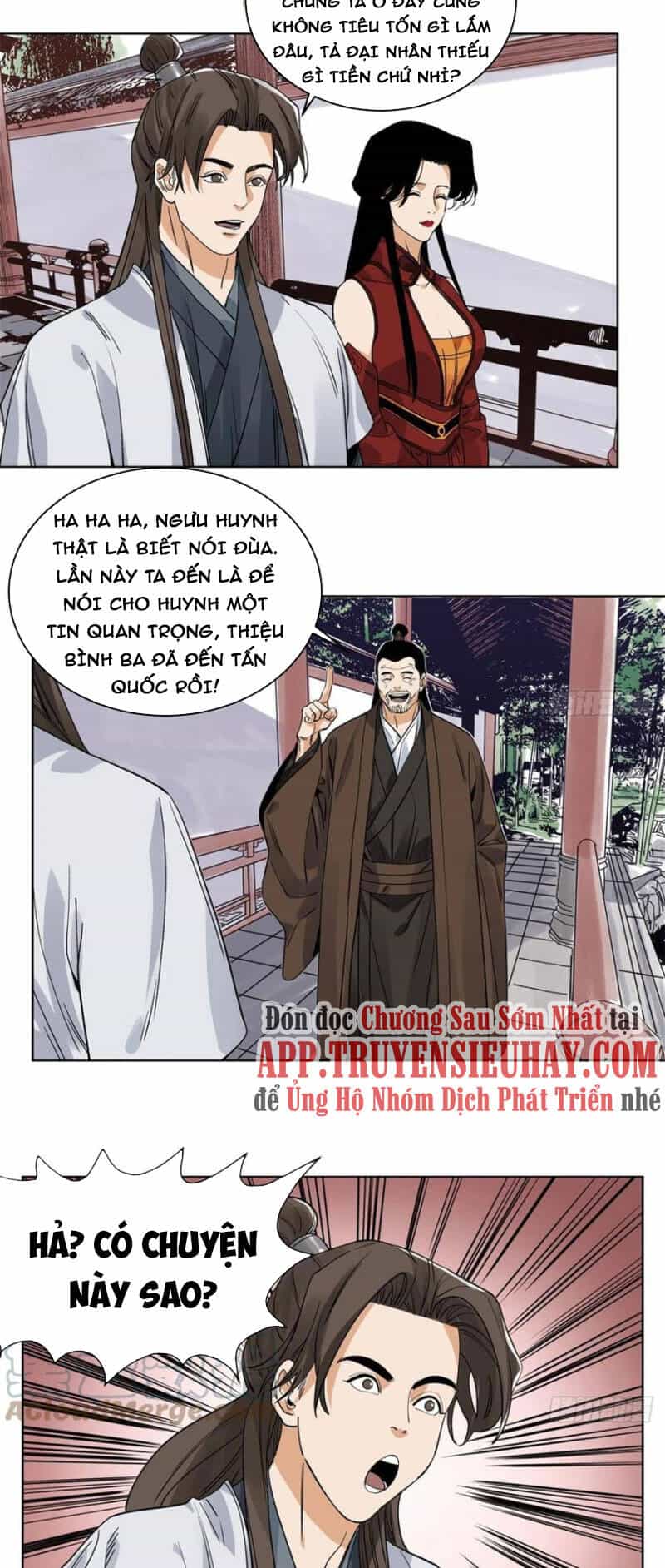 Đạo Quân - Chương 103 - ảnh 4
