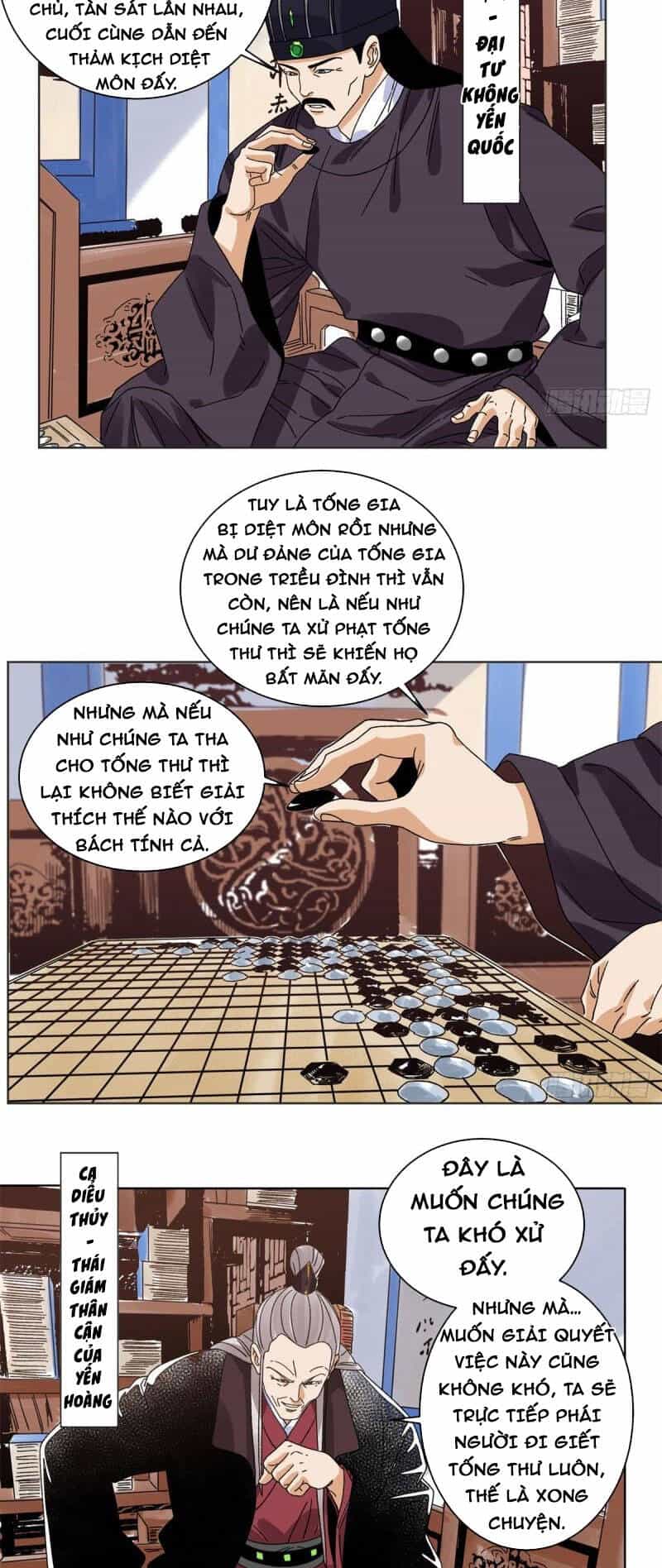 Đạo Quân - Chương 104 - ảnh 2