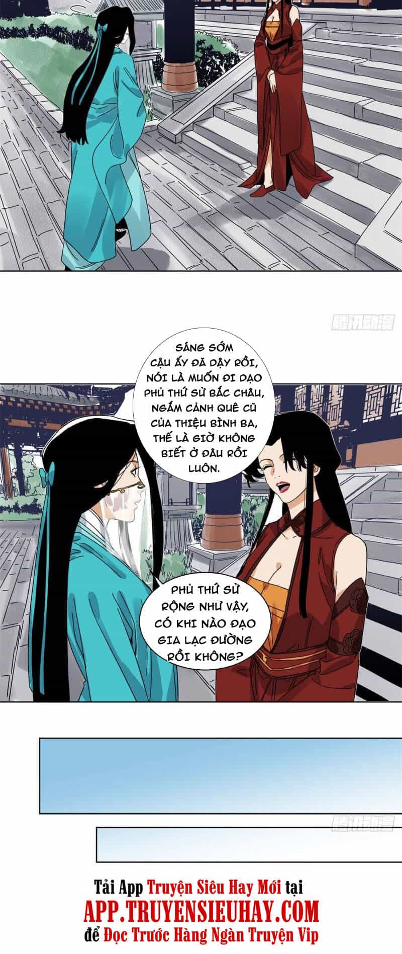 Đạo Quân - Chương 104 - ảnh 9