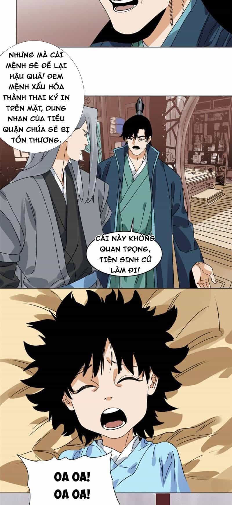 Đạo Quân - Chương 105 - ảnh 5