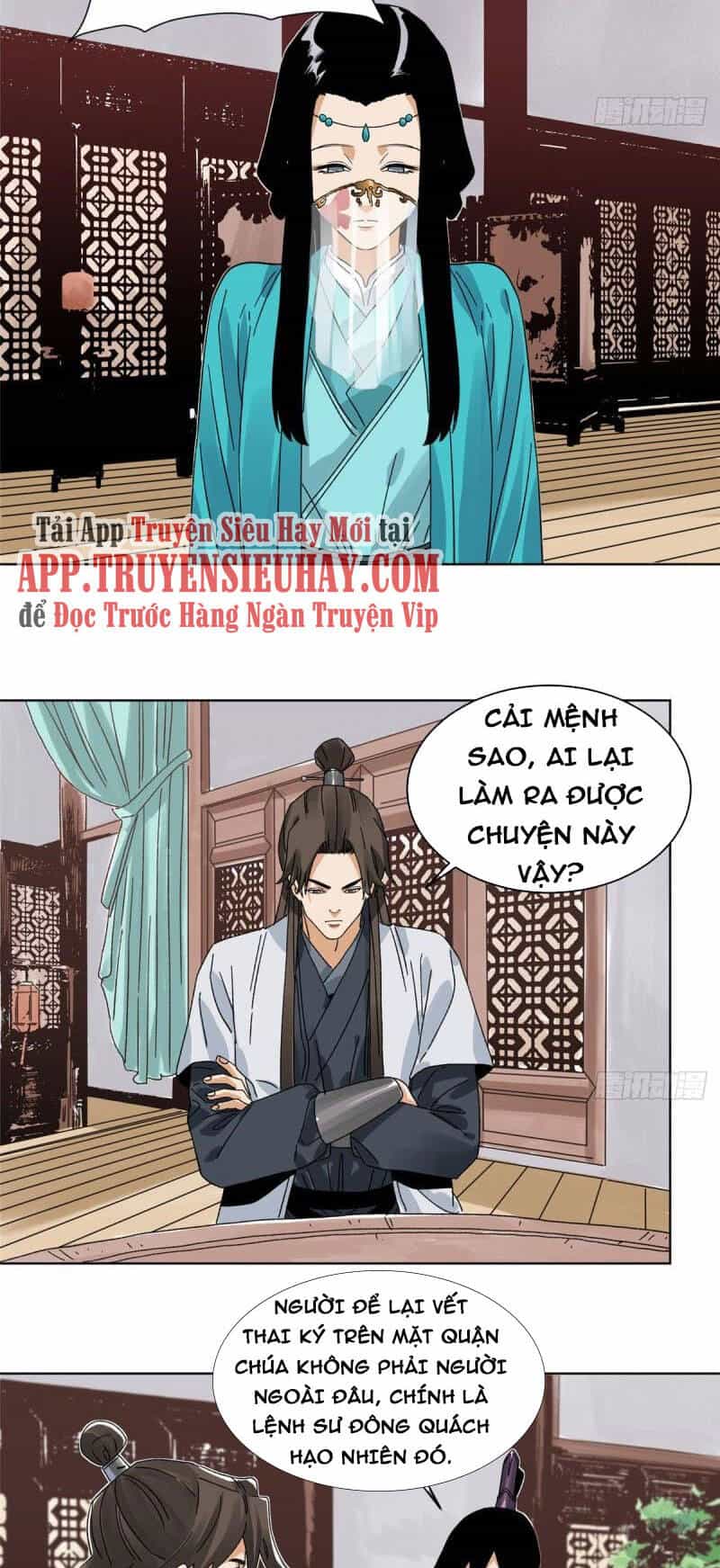 Đạo Quân - Chương 105 - ảnh 6