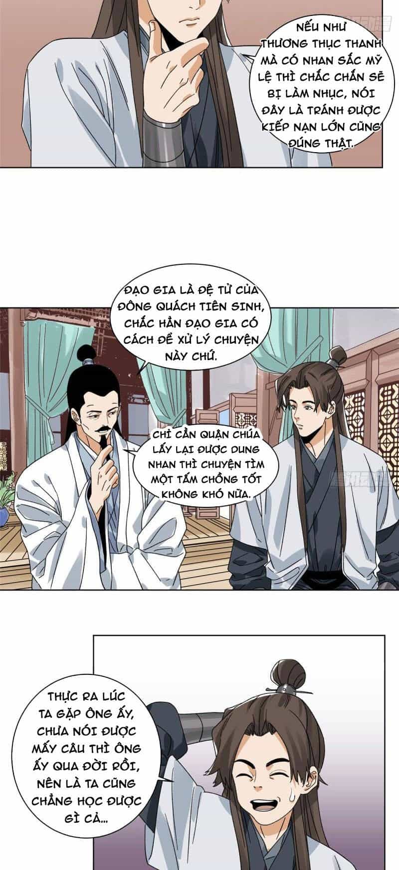 Đạo Quân - Chương 105 - ảnh 8