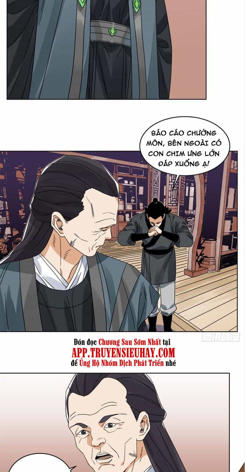 Đạo Quân - Chương 106 - ảnh 4
