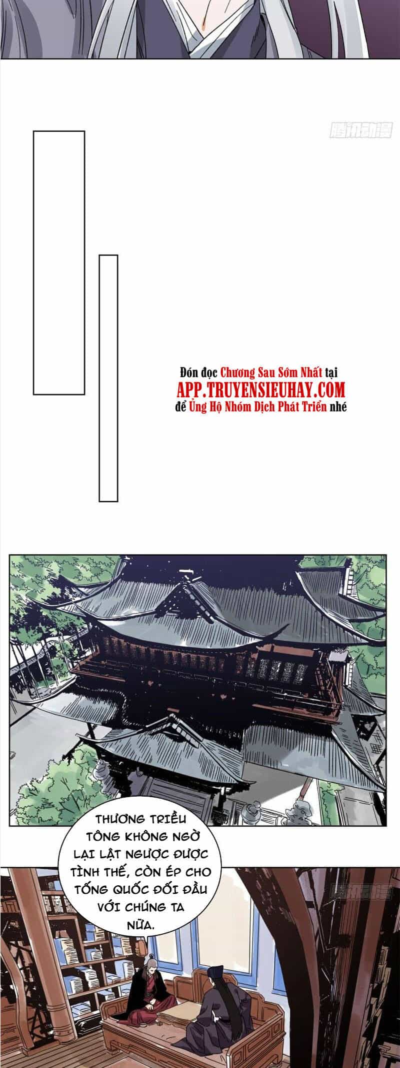 Đạo Quân - Chương 108 - ảnh 8