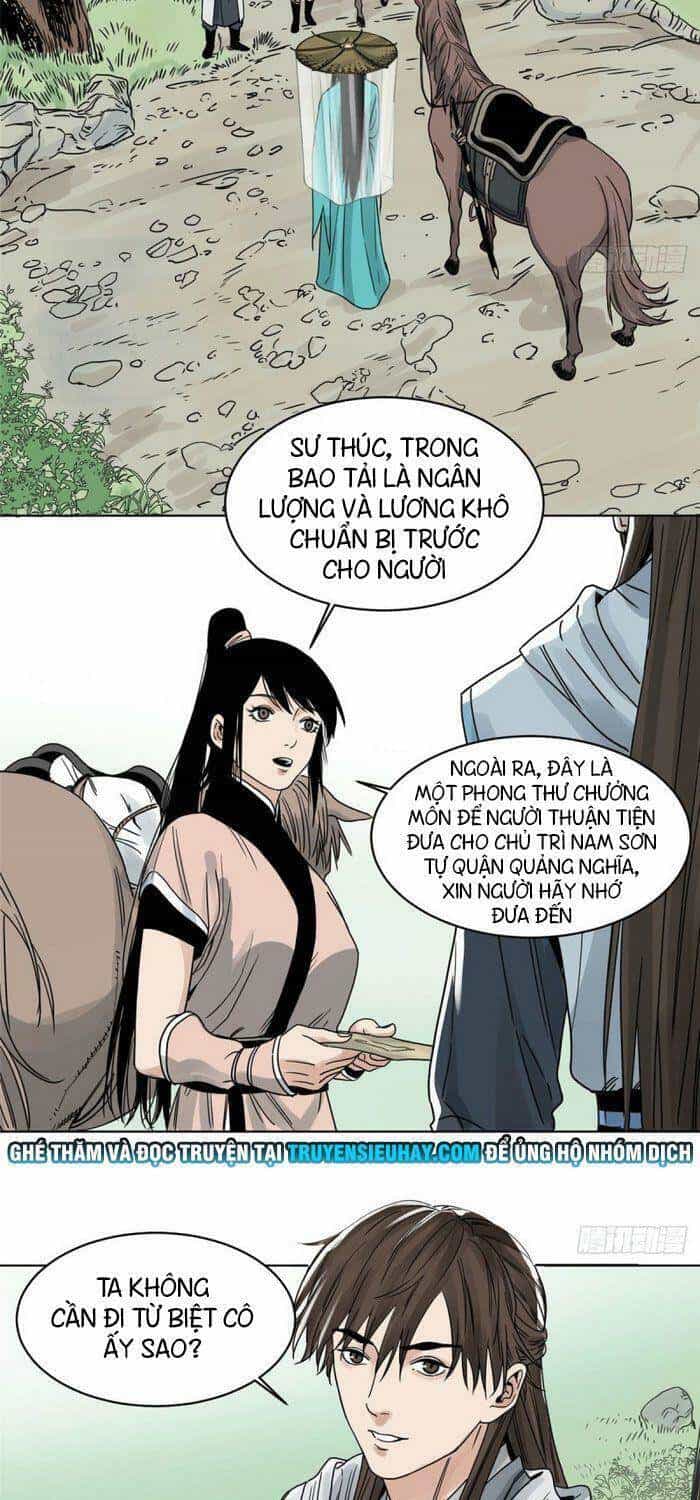 Đạo Quân - Chương 11 - ảnh 11