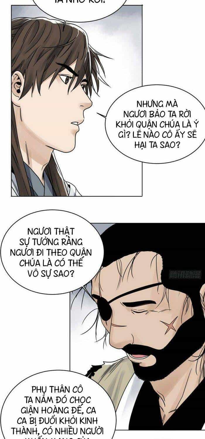 Đạo Quân - Chương 11 - ảnh 18