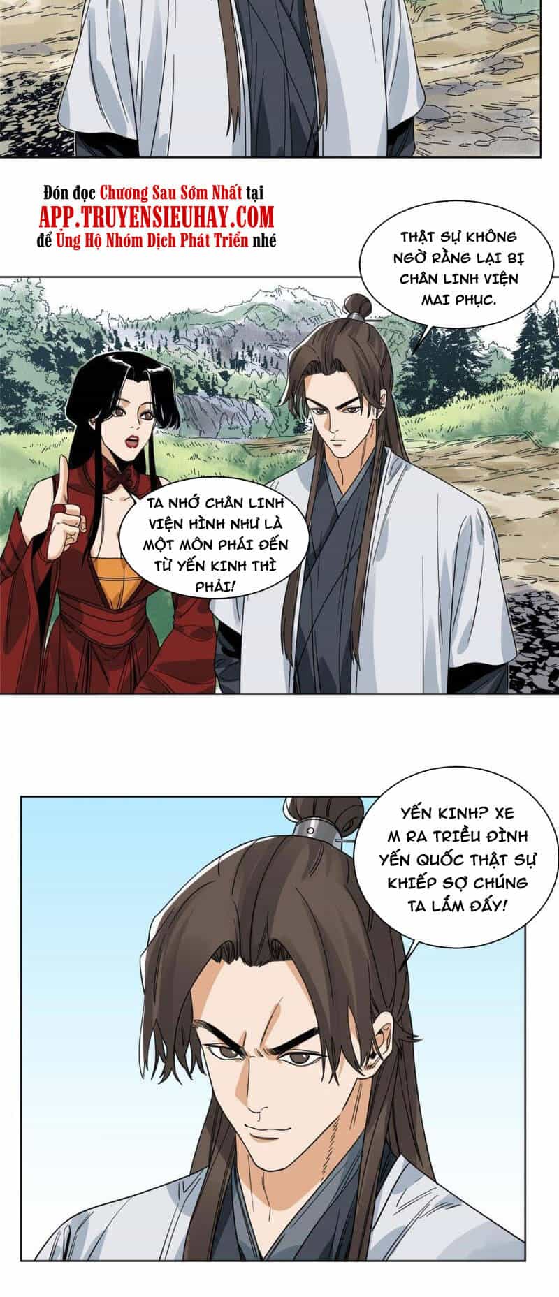 Đạo Quân - Chương 110 - ảnh 10