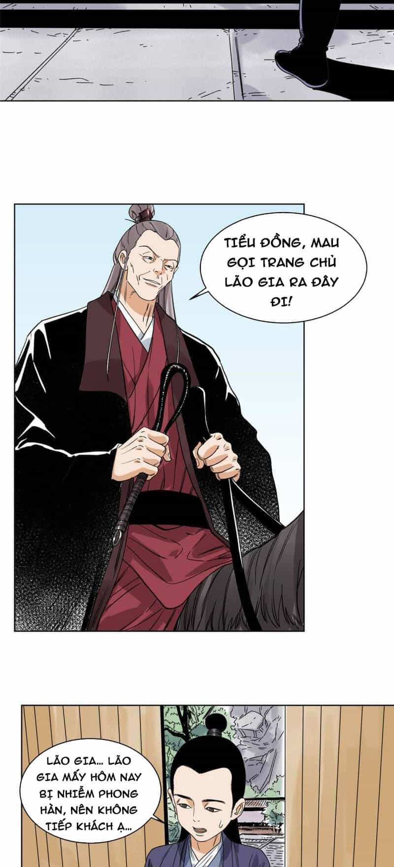 Đạo Quân - Chương 110 - ảnh 16