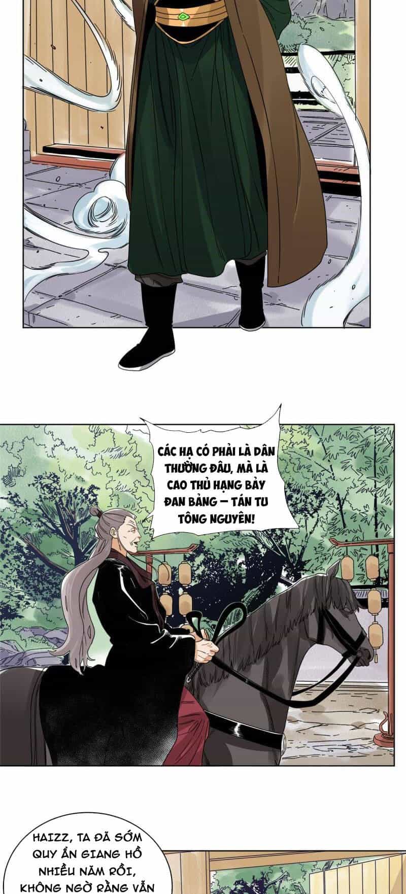 Đạo Quân - Chương 110 - ảnh 19