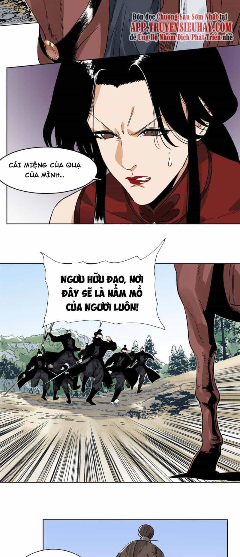 Đạo Quân - Chương 110 - ảnh 3