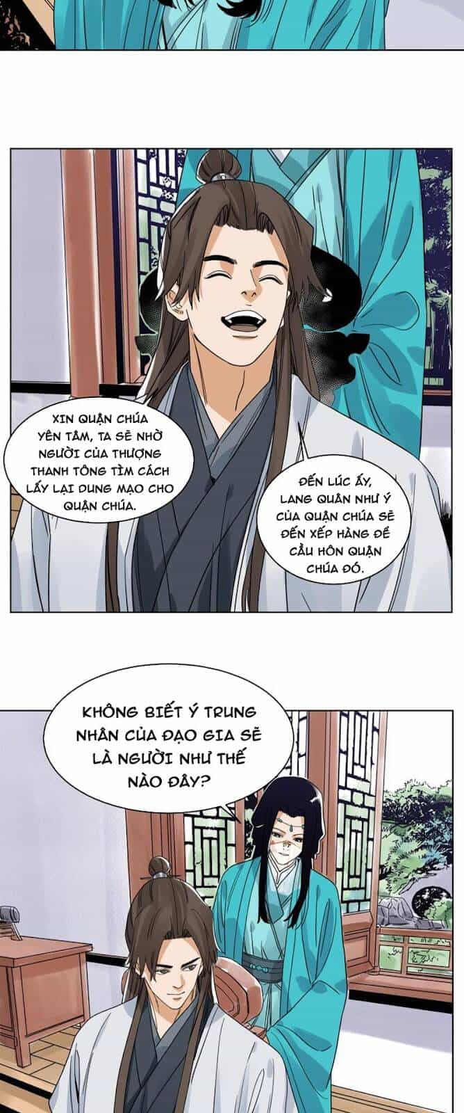 Đạo Quân - Chương 111 - ảnh 3